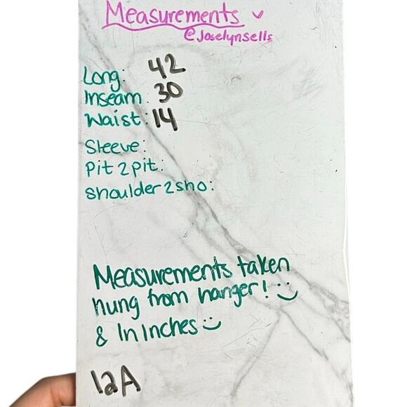 We the free Tinsley Baggy High Rise Straight Leg Jeans Size 28 Free People Cream - Picture 6 of 13